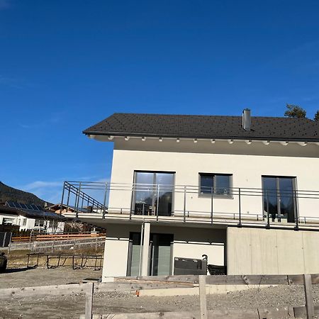 Bergzauber Mitterland Apartment เทียร์ซี ภายนอก รูปภาพ