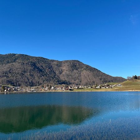 Bergzauber Mitterland Apartment เทียร์ซี ภายนอก รูปภาพ