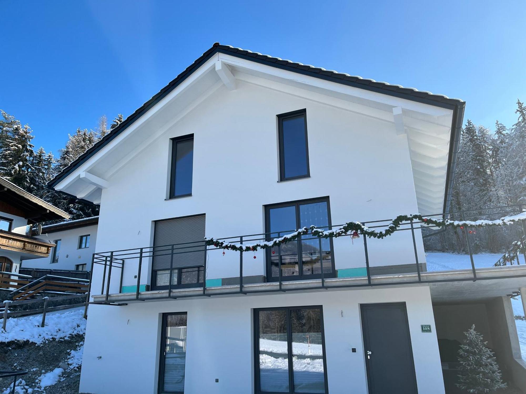 Bergzauber Mitterland Apartment เทียร์ซี ภายนอก รูปภาพ