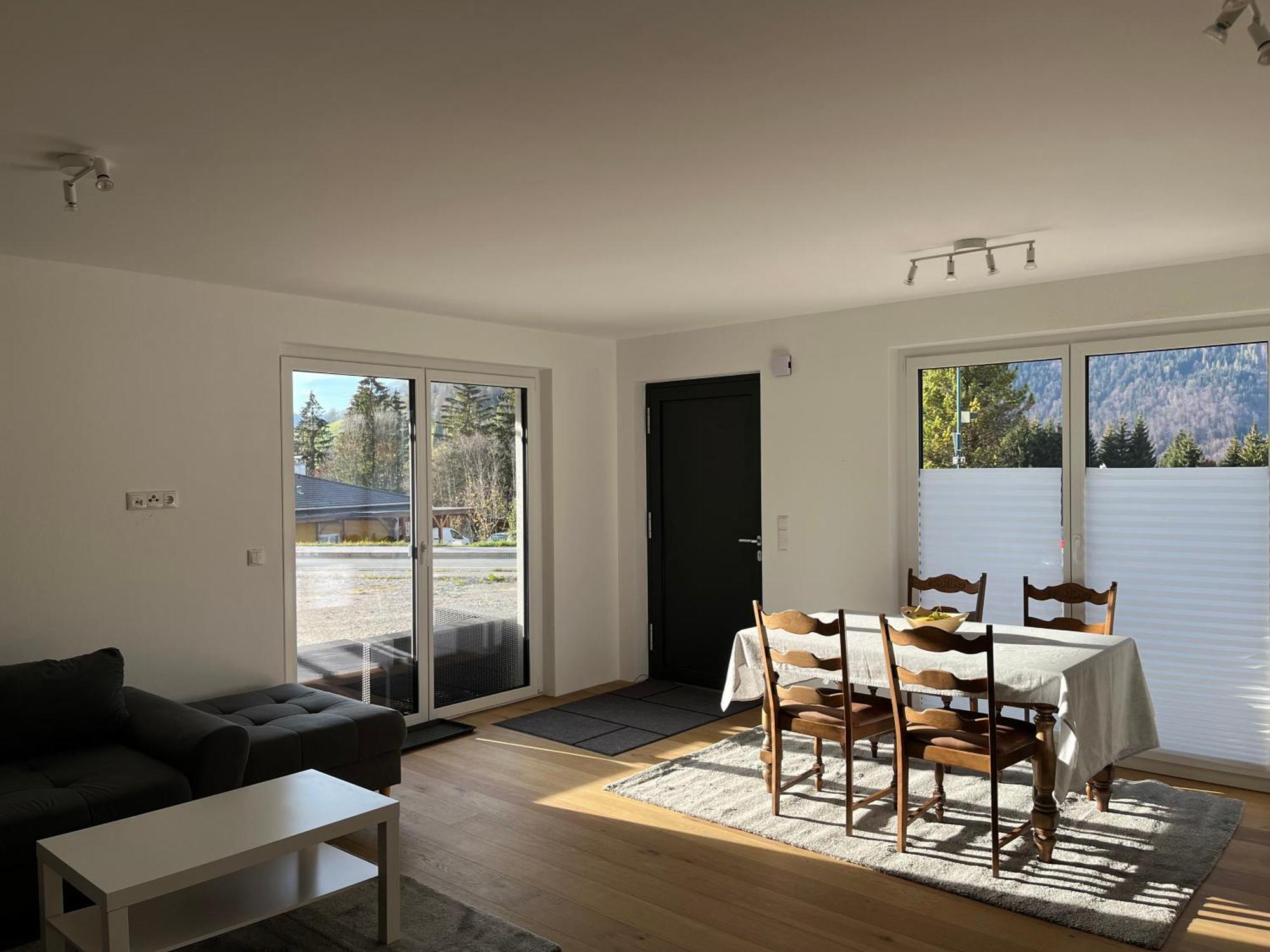 Bergzauber Mitterland Apartment เทียร์ซี ภายนอก รูปภาพ