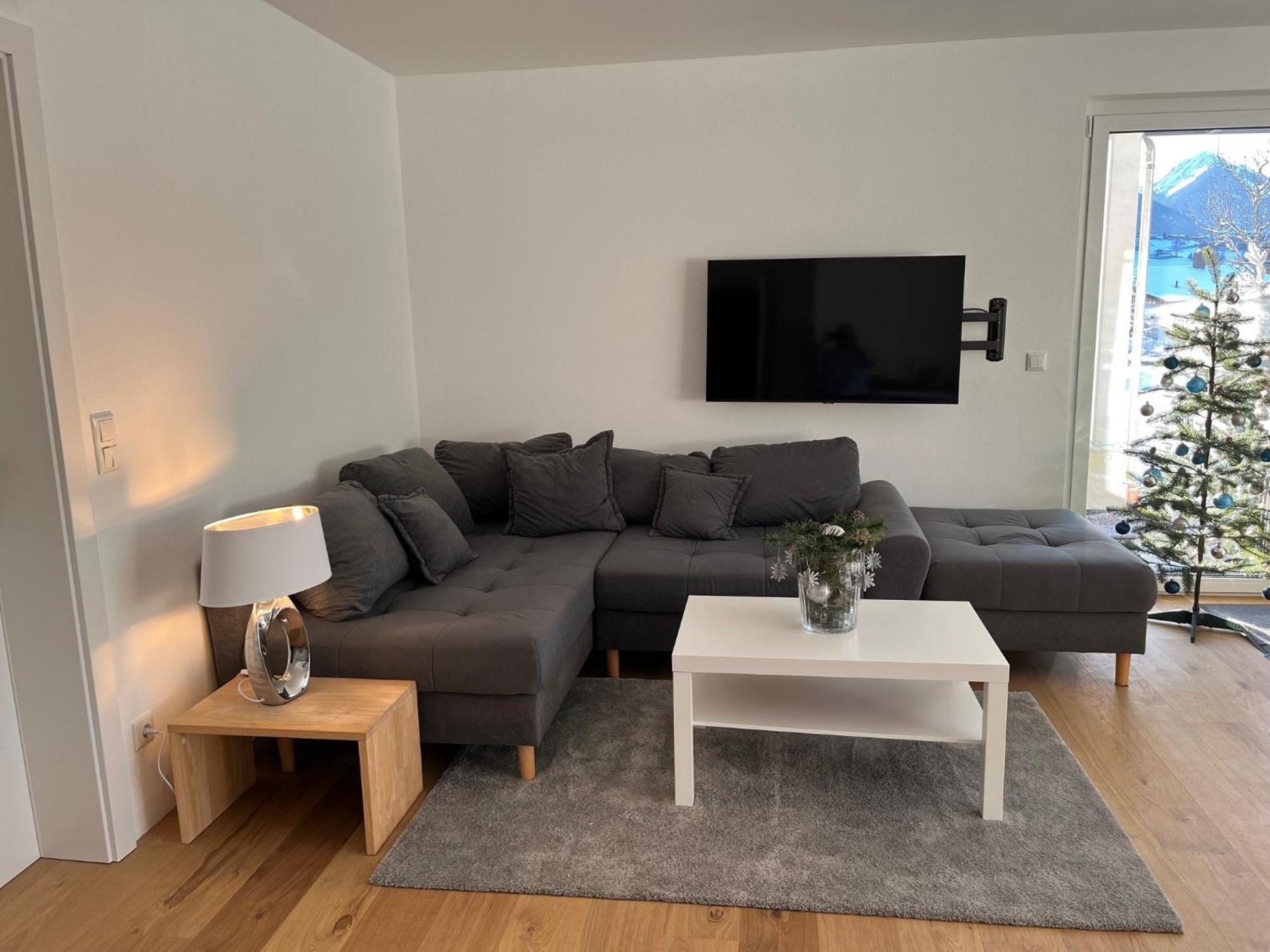 Bergzauber Mitterland Apartment เทียร์ซี ภายนอก รูปภาพ