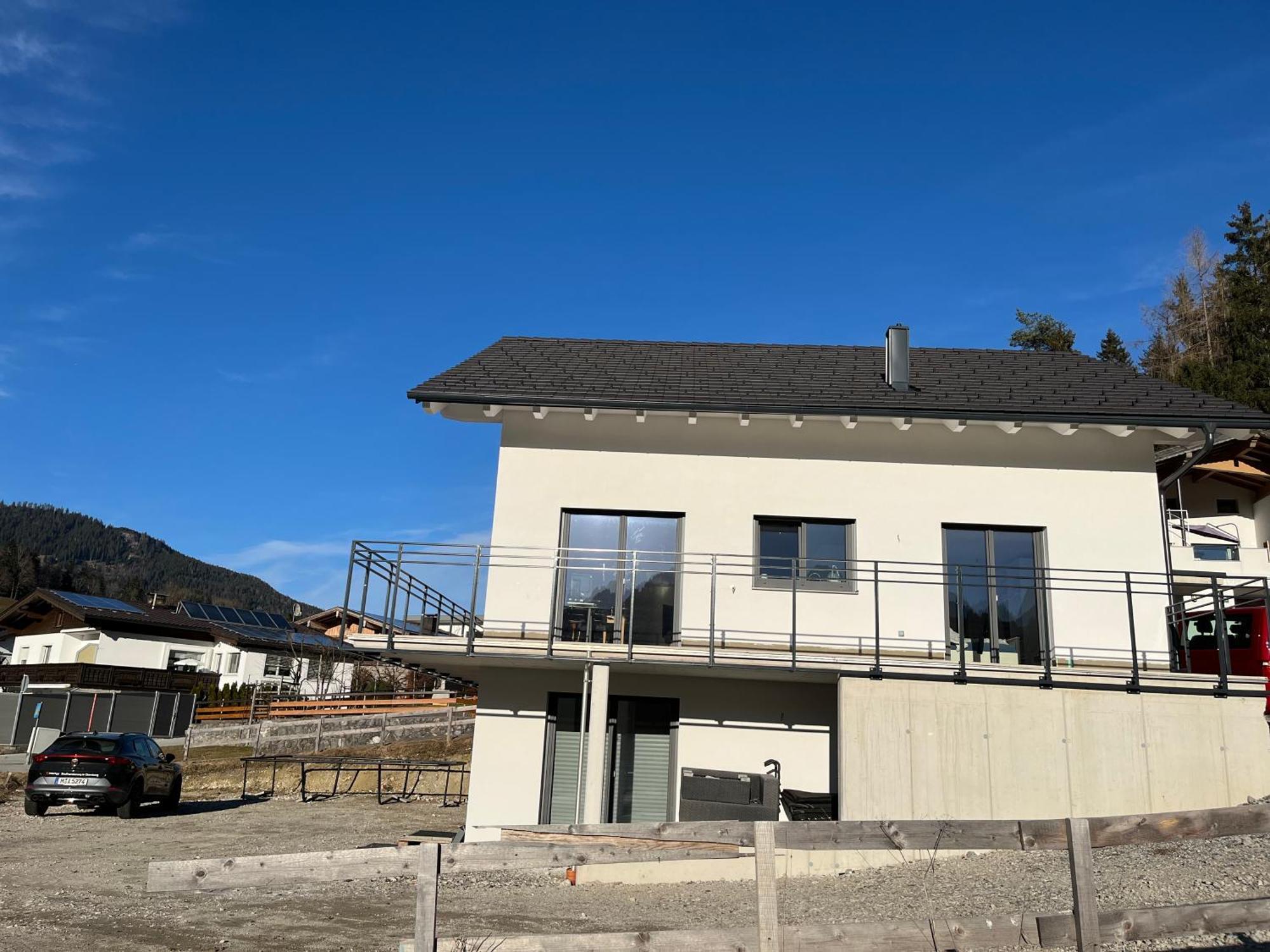 Bergzauber Mitterland Apartment เทียร์ซี ภายนอก รูปภาพ