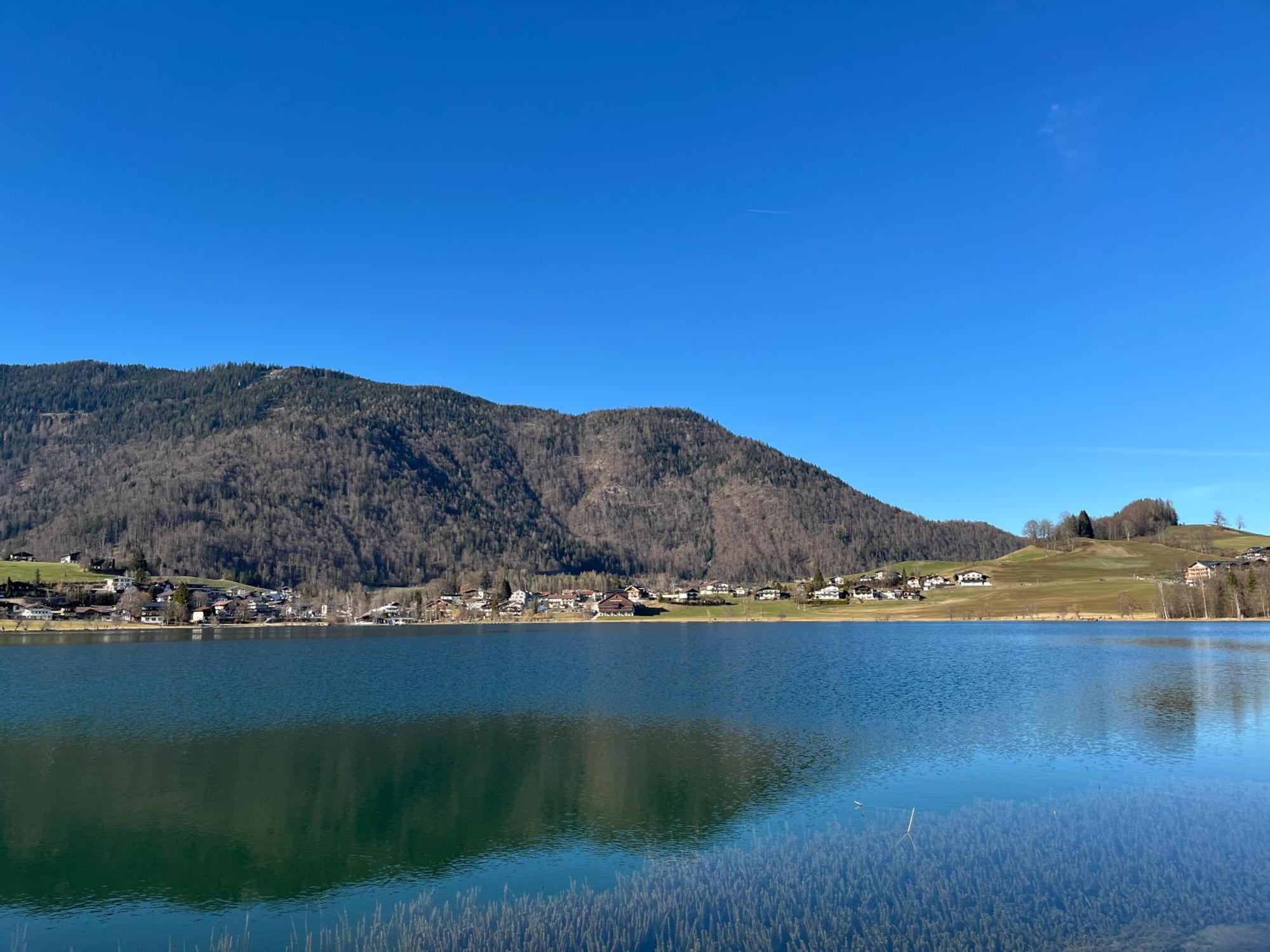 Bergzauber Mitterland Apartment เทียร์ซี ภายนอก รูปภาพ